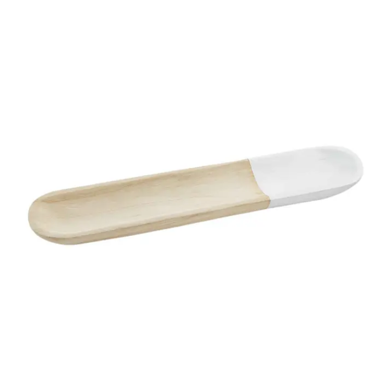 Mudpie Two-tone Skinny Serving Board Set - Necessities Boutique