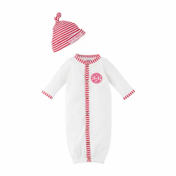 Mudpie Christmas Delivery Take Me Home Outfit - Necessities Boutique