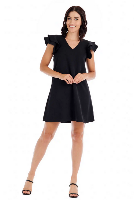 Mudpie Brighton Dress - Necessities Boutique