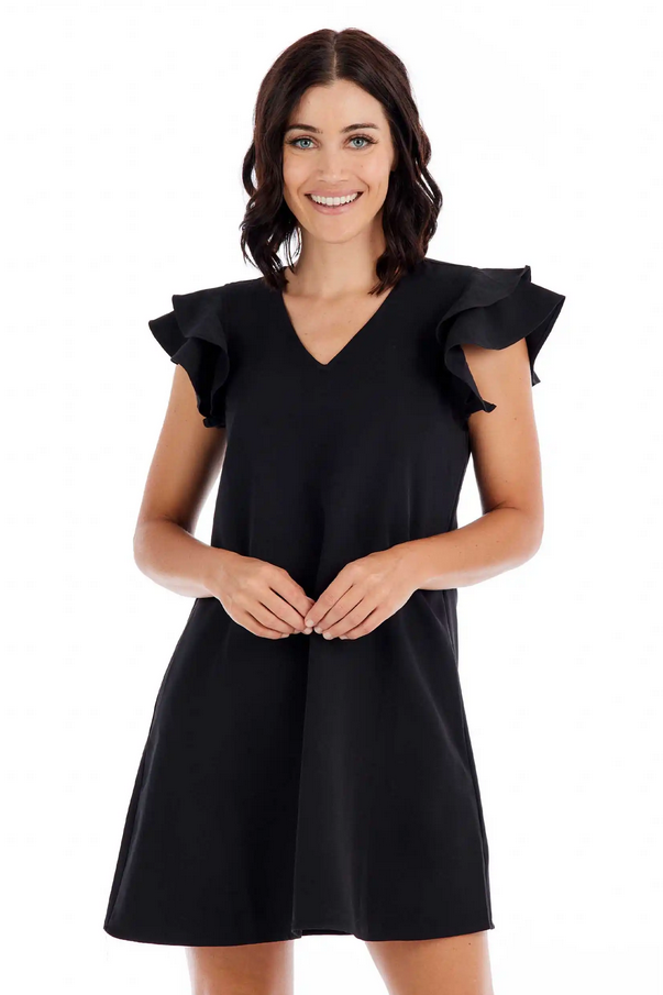 Mudpie Brighton Dress - Necessities Boutique