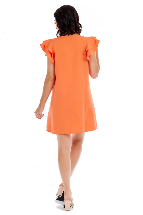Mudpie Brighton Dress - Necessities Boutique