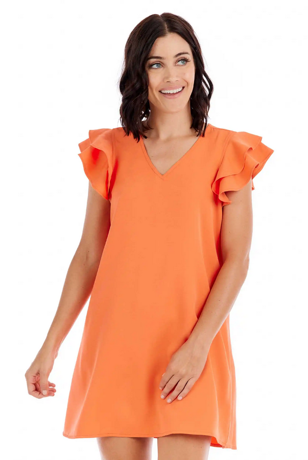 Mudpie Brighton Dress - Necessities Boutique