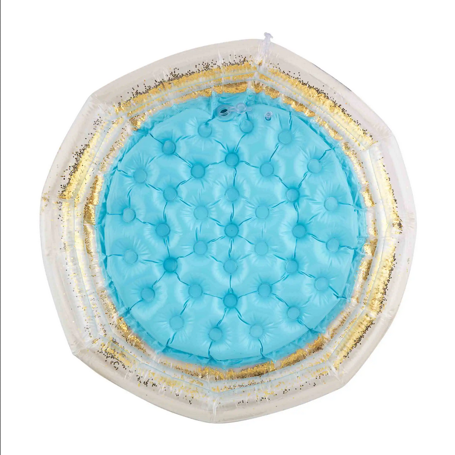 Mudpie Glitter Baby Pool - Necessities Boutique