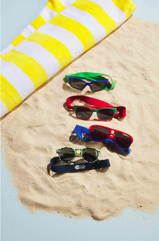 Mudpie Toddler Camo Sunglass Set - Necessities Boutique