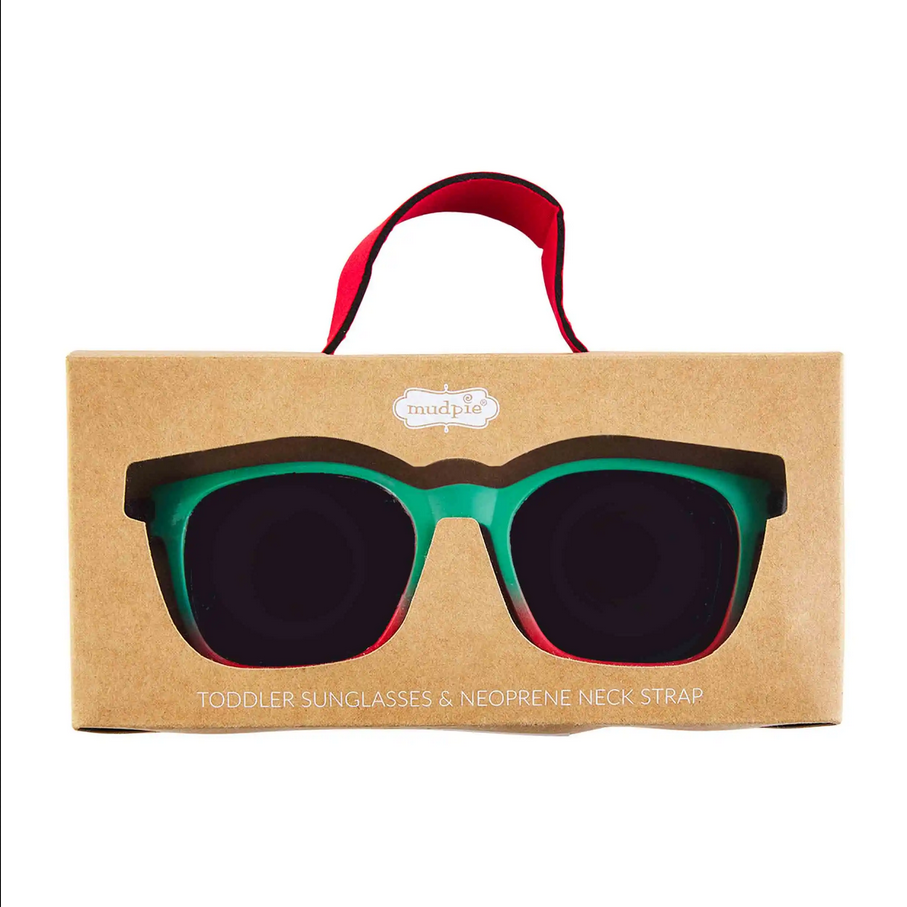 Mudpie Toddler Camo Sunglass Set - Necessities Boutique