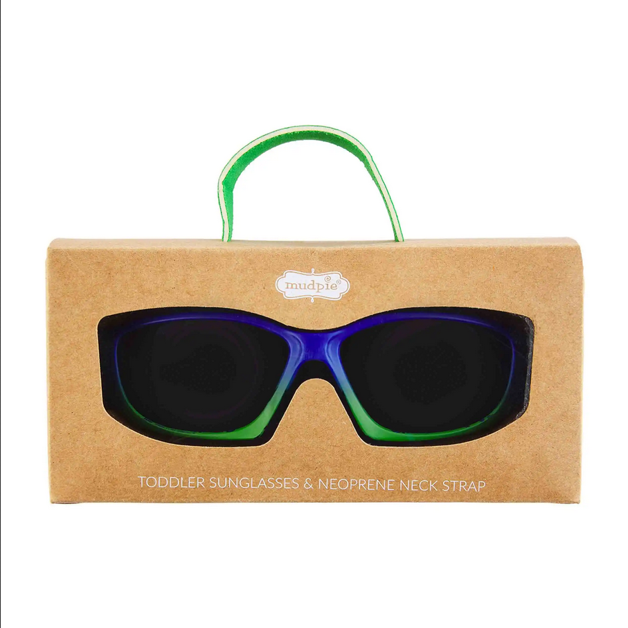 Mudpie Toddler Camo Sunglass Set - Necessities Boutique
