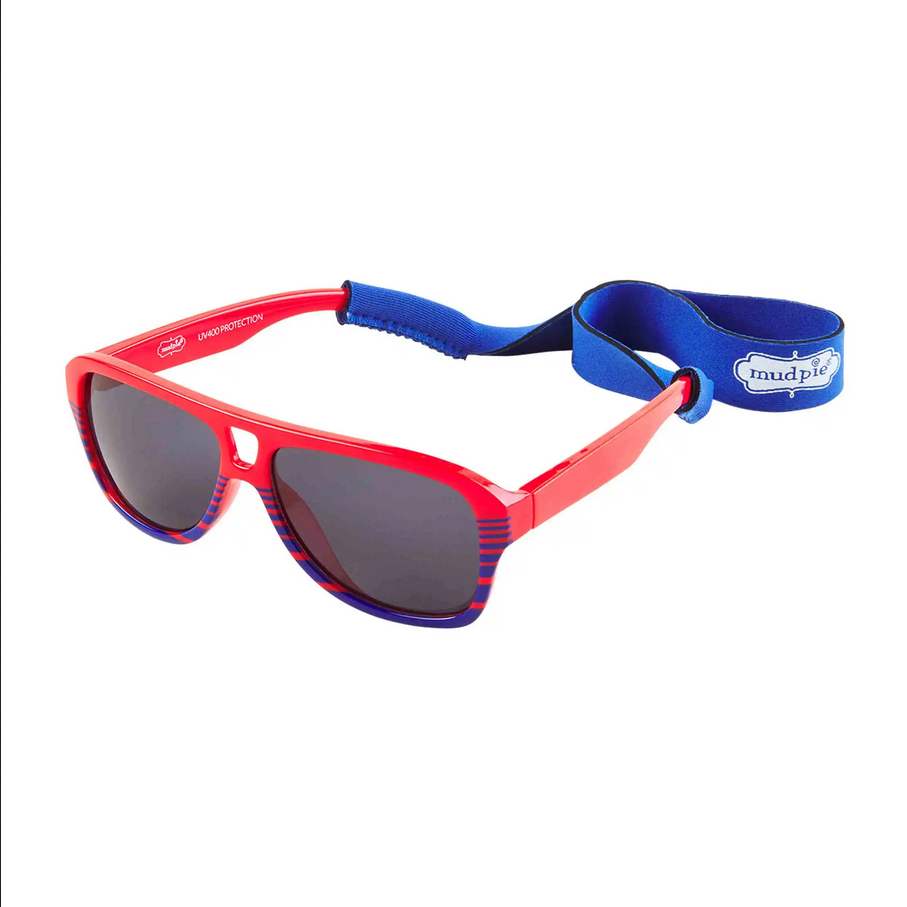 Mudpie Toddler Camo Sunglass Set - Necessities Boutique
