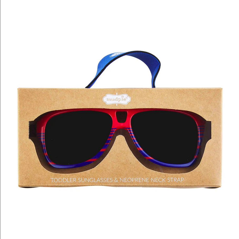 Mudpie Toddler Camo Sunglass Set - Necessities Boutique