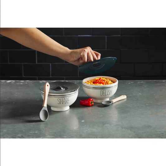 Mudpie Serve & Store Dip Cup Set - Necessities Boutique