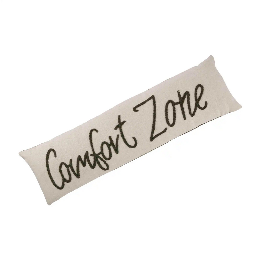 Mudpie Dhurrie Cotton Long Throw Pillow - Necessities Boutique
