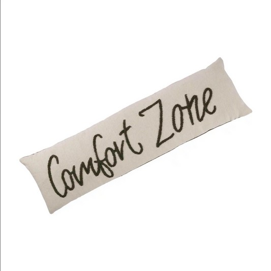 Mudpie Dhurrie Cotton Long Throw Pillow - Necessities Boutique