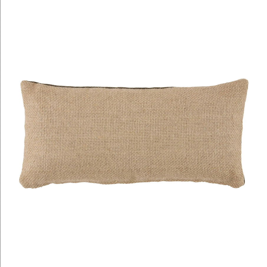 Mudpie Cuddle or Oh Hello Dhurrie Cotton Throw Pillows - Necessities Boutique