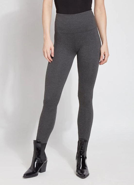 Lysse Classic Center Seam Leggings - Necessities Boutique