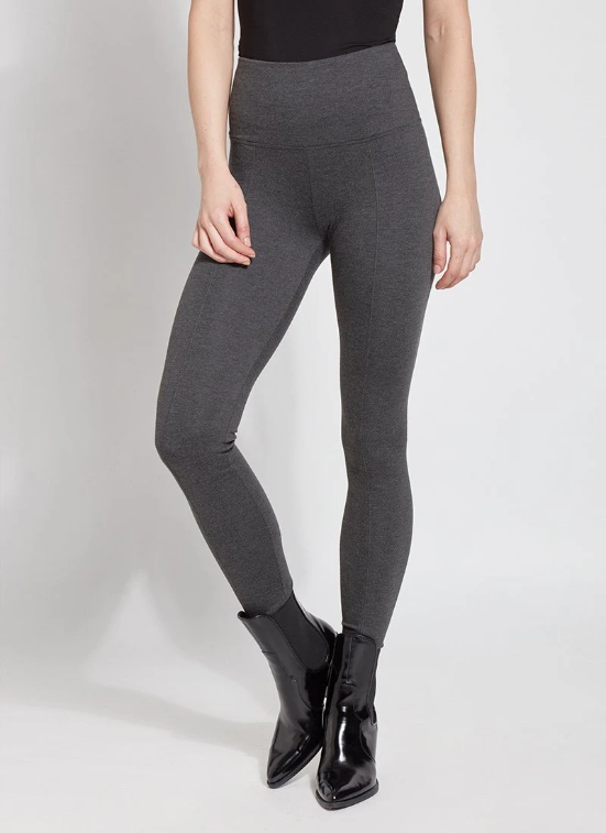 Lysse Classic Center Seam Leggings - Necessities Boutique