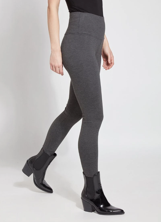 Lysse Classic Center Seam Leggings - Necessities Boutique