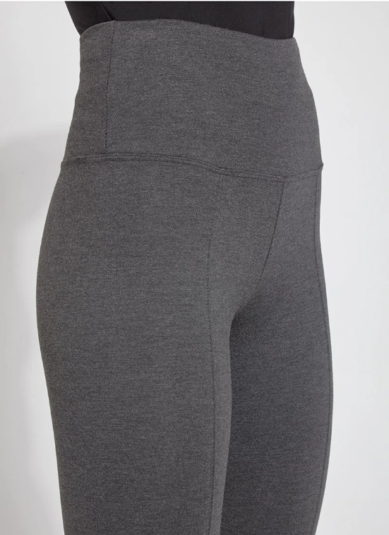 Lysse Classic Center Seam Leggings - Necessities Boutique