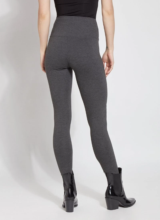 Lysse Classic Center Seam Leggings - Necessities Boutique
