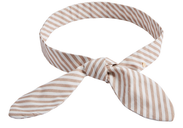 Mudpie Woven Bow Belt - Necessities Boutique