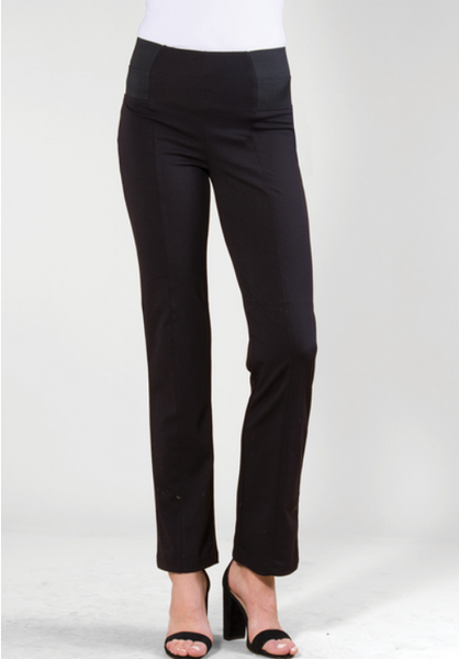 Simply Noelle Straight Leg Dress Pant - Necessities Boutique