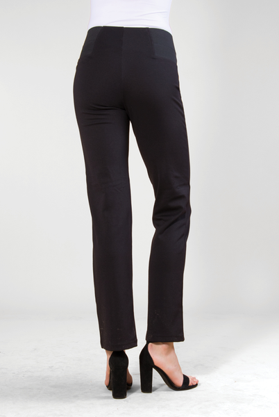 Simply Noelle Straight Leg Dress Pant - Necessities Boutique