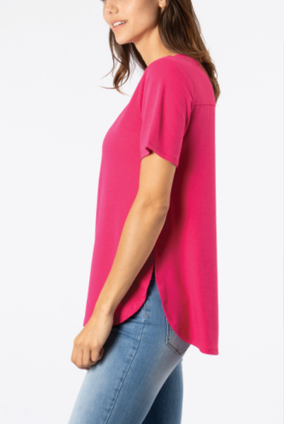 Simply Noelle Basic Tee - Necessities Boutique