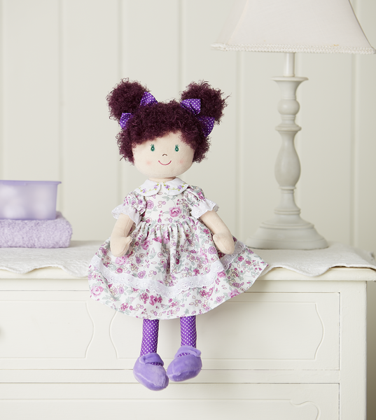 Ganz Plush Sophia Doll - Necessities Boutique