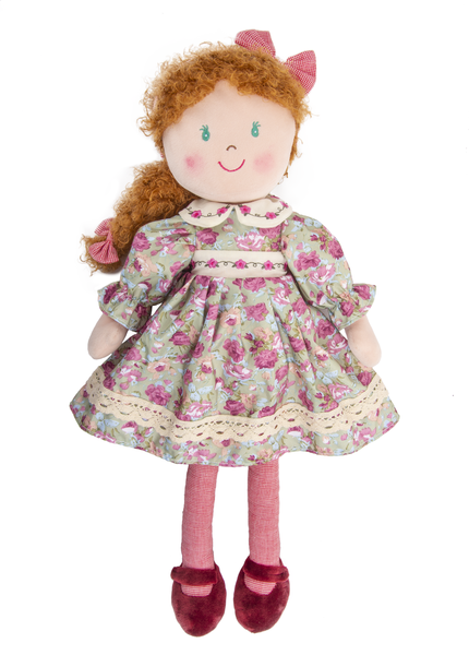 Ganz Olivia 20" Plush Doll - Necessities Boutique