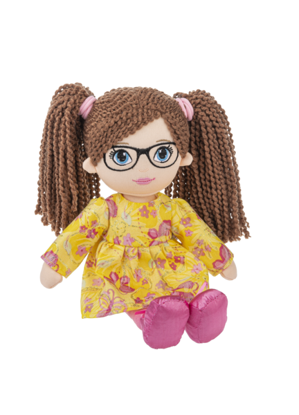 Ganz This is Me! Abigail Plush Doll - Necessities Boutique