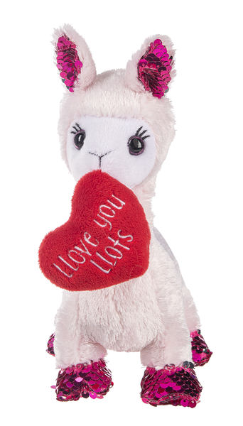 Ganz Lluv Llamas Plush Toy - Necessities Boutique